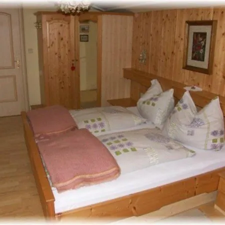 Ferien-am-bauernhof-wohnung-1 Appartement Rangersdorf