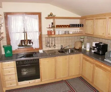 Ferien-am-bauernhof-wohnung-1 Daire Rangersdorf