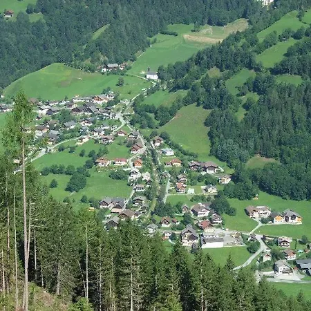 아파트 Ferien-am-bauernhof-wohnung-1