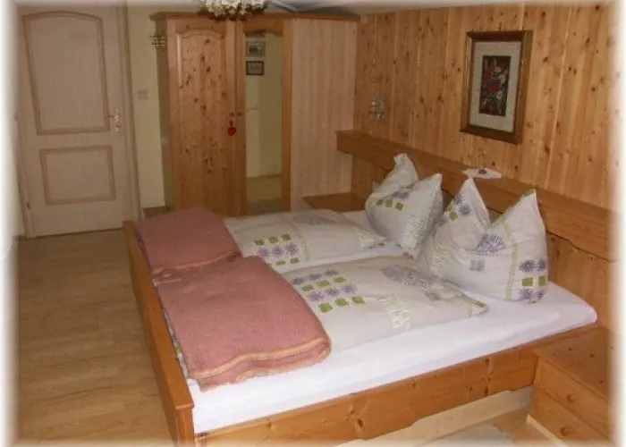 Ferien-am-bauernhof-wohnung-1 Apartament Rangersdorf