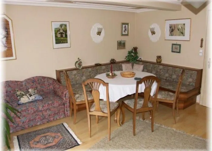 Apartament Ferien-am-bauernhof-wohnung-1 Rangersdorf