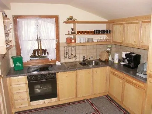 Ferien-am-bauernhof-wohnung-1 アパート Rangersdorf