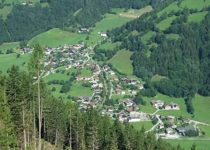 Apartament Ferien-am-bauernhof-wohnung-1