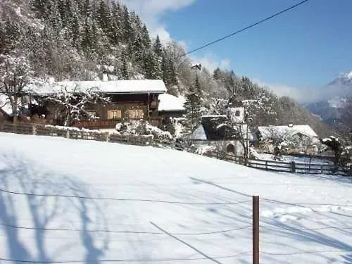 アパート Ferien-am-bauernhof-wohnung-1 Rangersdorf