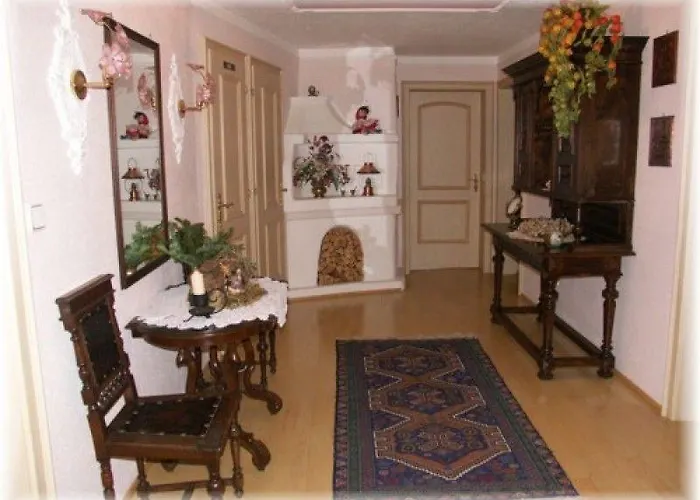 Ferien-am-bauernhof-wohnung-1 * Rangersdorf